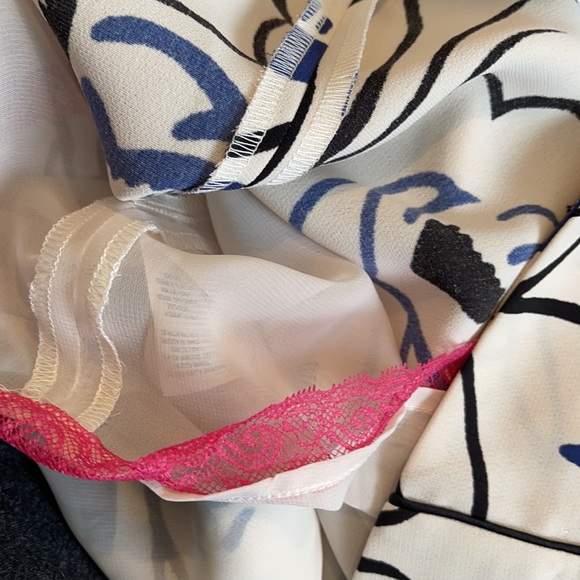 Vanessa Virginia Anthropologie swing dress size 14 - Picture 6 of 7